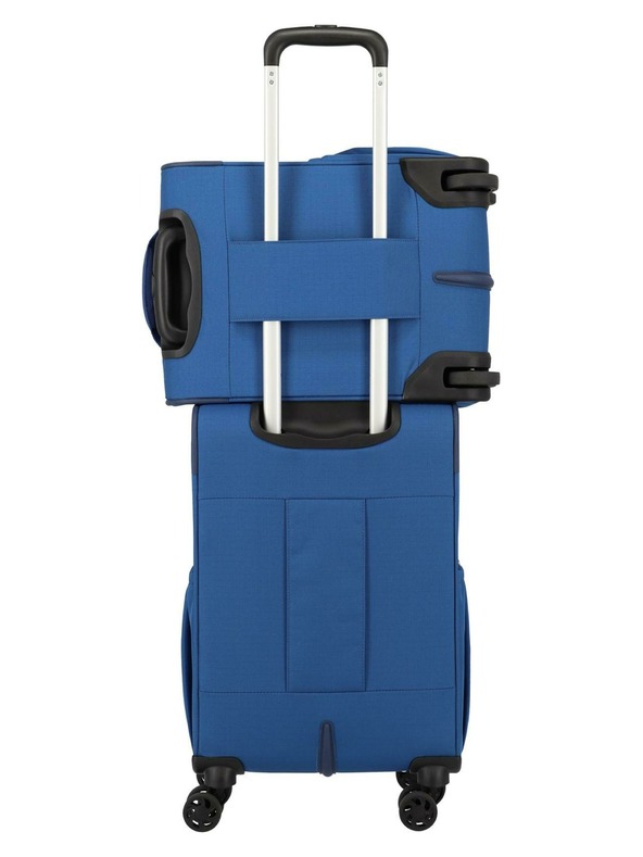 Travelite Детски куфар Travelite Mini Mover 2w S Pirate