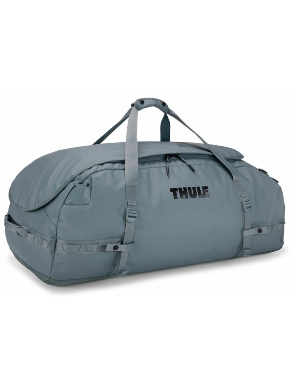 Thule Сиво-синя спортна чанта Thule Chasm (130 л)