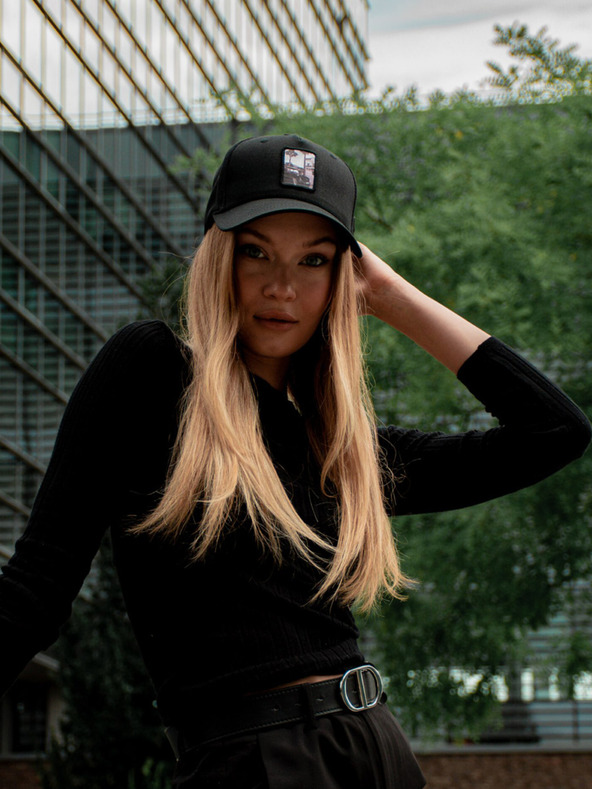 Be52 Be52 Wagon шапка премиум черна