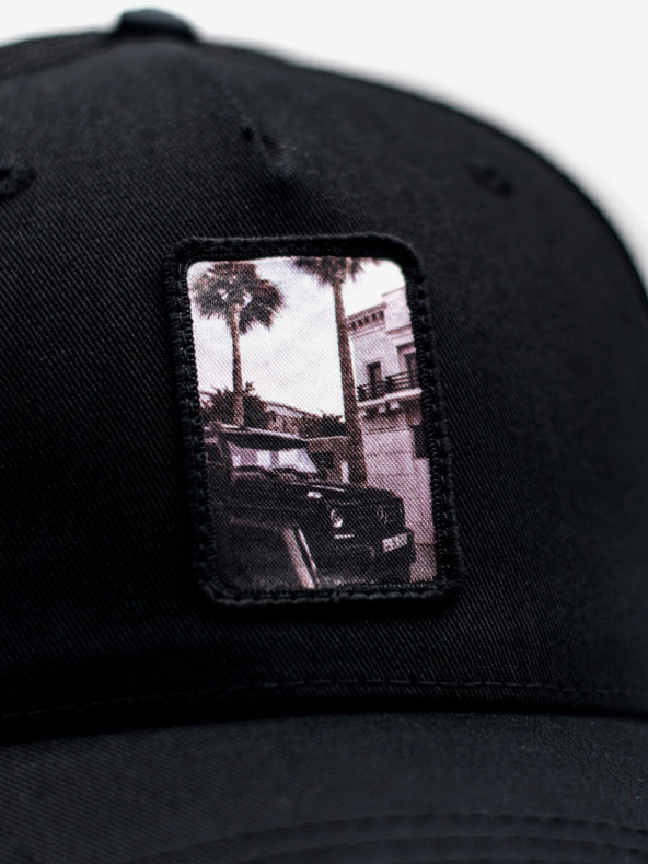 Be52 Be52 Wagon шапка премиум черна