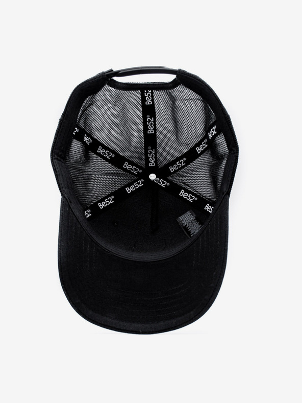 Be52 Be52 Wagon шапка премиум черна