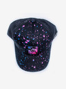 Be52 Be52 Palms splash шапка премиум синя/розова
