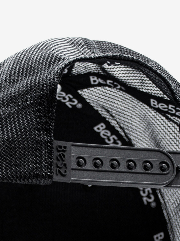 Be52 Be52 Palms splash шапка премиум синя/розова