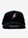 Be52 Be52 Bolt шапка премиум черна/розово злато