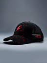Be52 Be52 Bolt splash шапка премиум черна/червена