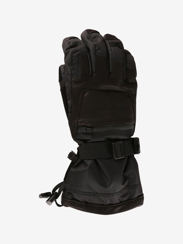 ALPINE PRO Мъжки ски ръкавици с мембрана PTX GLOVES ALPINE PRO REFON