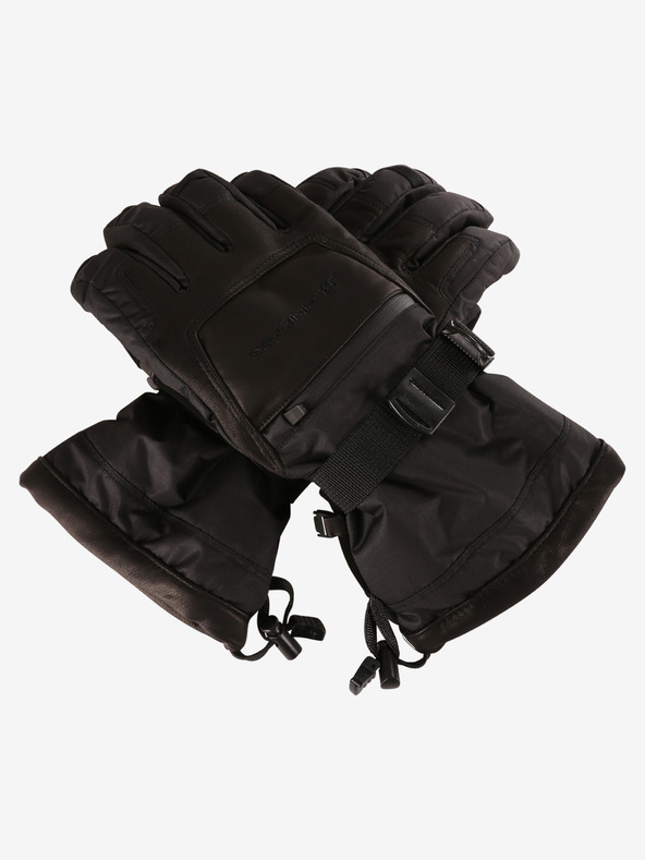 ALPINE PRO Мъжки ски ръкавици с мембрана PTX GLOVES ALPINE PRO REFON