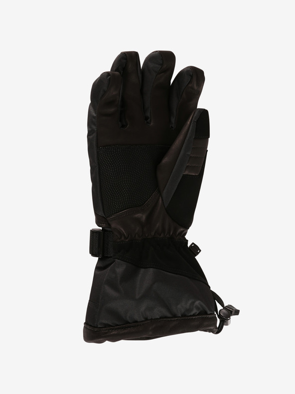 ALPINE PRO Мъжки ски ръкавици с мембрана PTX GLOVES ALPINE PRO REFON
