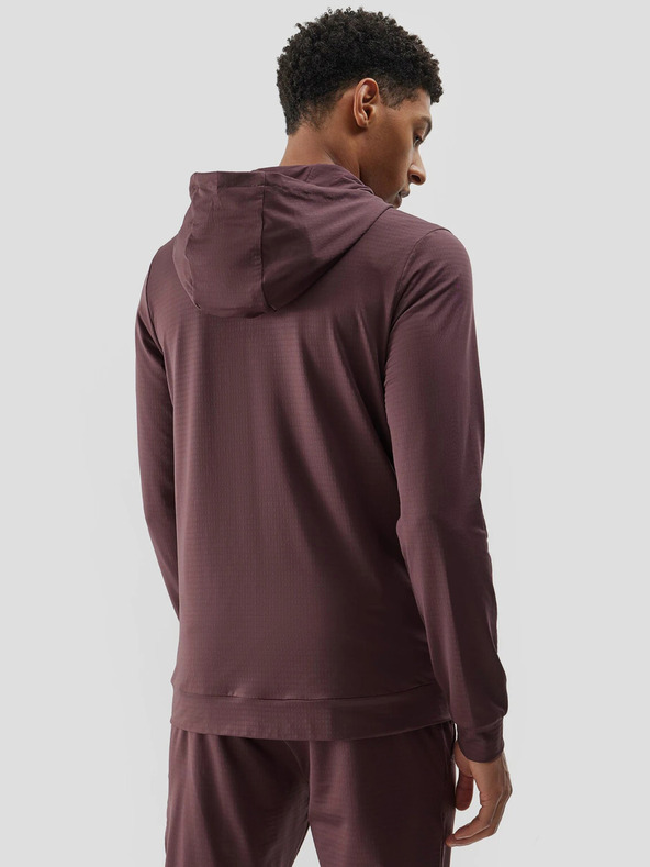 4F Мъжки спортен суитчър с качулка 4F