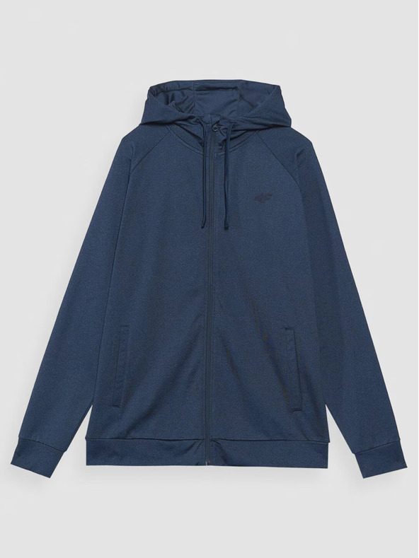 4F Мъжки спортен суитчър с качулка 4F