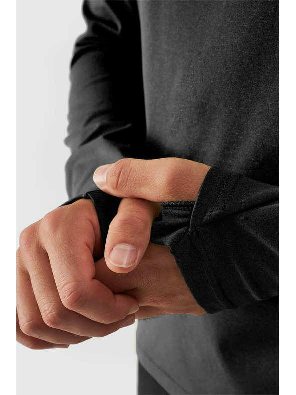 4F Мъжки термо суитшърт 4F