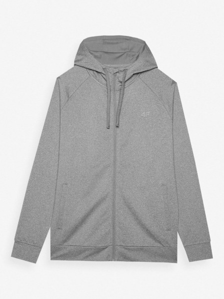 4F Мъжки спортен суитчър с качулка 4F