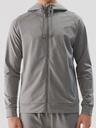 4F Мъжки спортен суитчър с качулка 4F