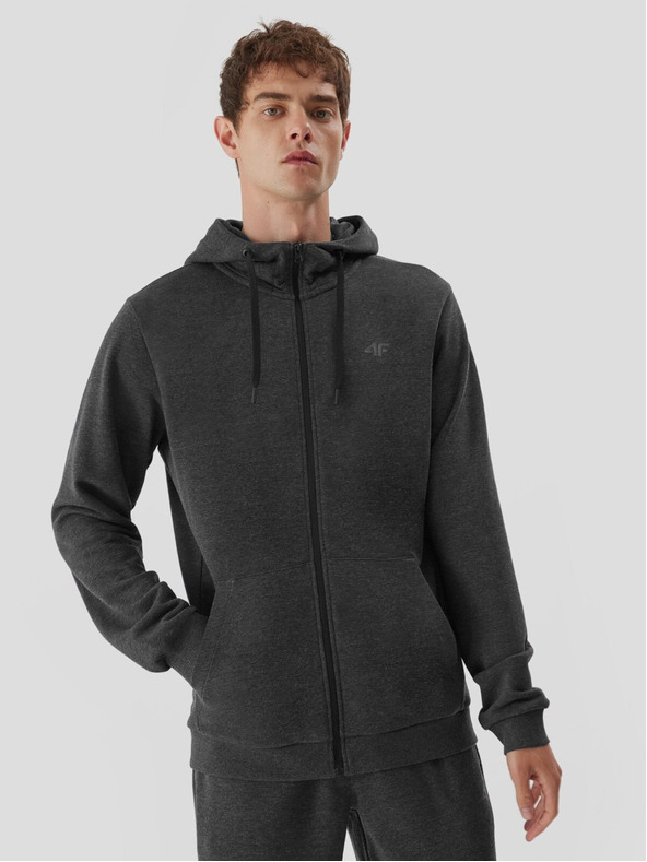 4F Мъжки памучен суитшърт