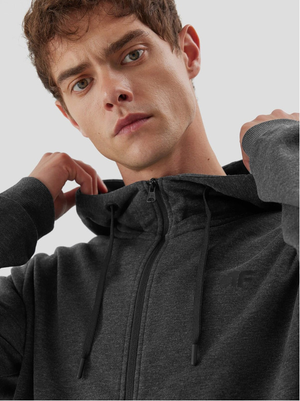 4F Мъжки памучен суитшърт