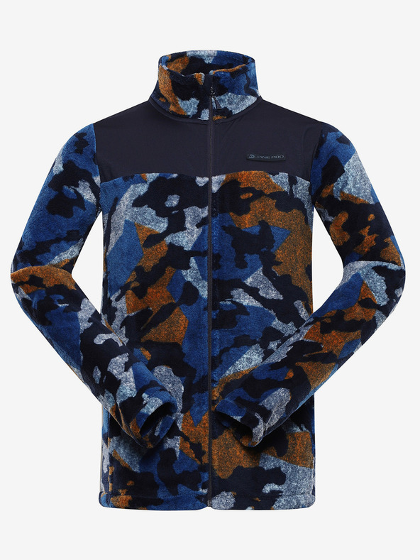 ALPINE PRO Мъжки суитчър supratherm ALPINE PRO EFLIN vallarta blue variant pd