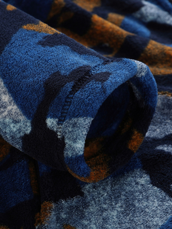 ALPINE PRO Мъжки суитчър supratherm ALPINE PRO EFLIN vallarta blue variant pd