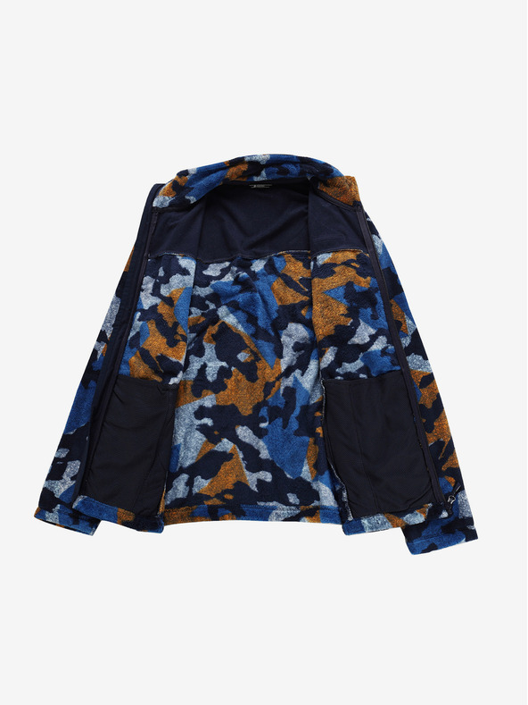 ALPINE PRO Мъжки суитчър supratherm ALPINE PRO EFLIN vallarta blue variant pd