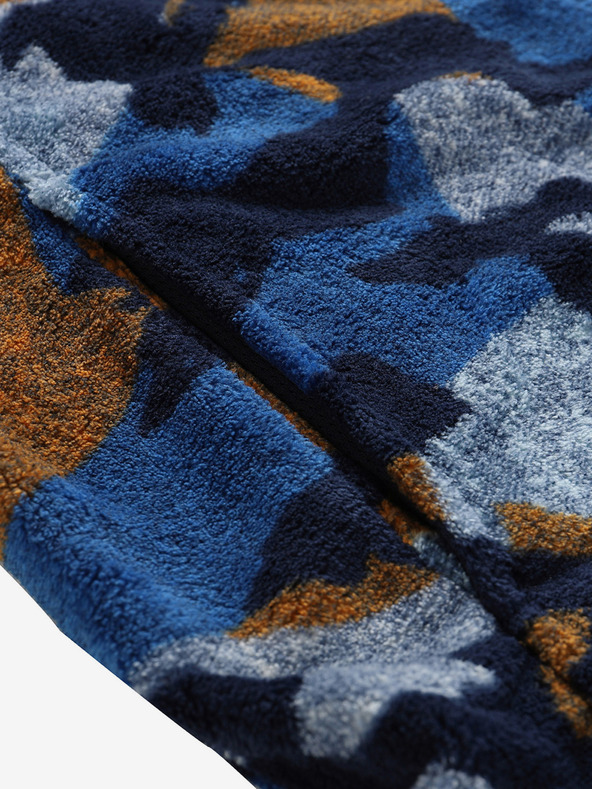 ALPINE PRO Мъжки суитчър supratherm ALPINE PRO EFLIN vallarta blue variant pd