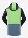 ALPINE PRO Зелен мъжки бързосъхнещ суитшърт Alpine Pro GOMAR