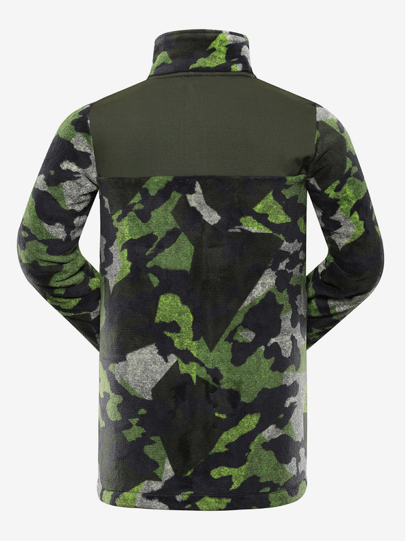 ALPINE PRO Мъжки суитчър с надписи Alpine Pro Eflin