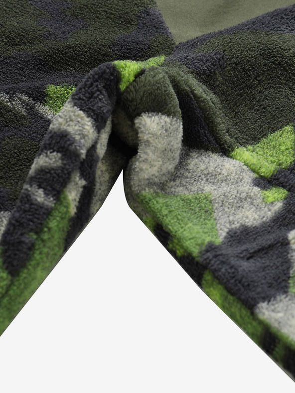 ALPINE PRO Мъжки суитчър с надписи Alpine Pro Eflin