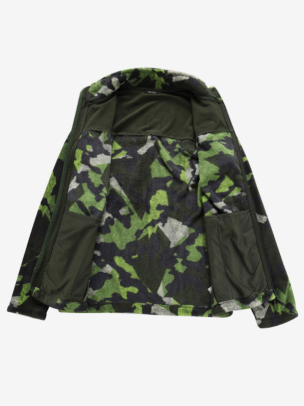 ALPINE PRO Мъжки суитчър с надписи Alpine Pro Eflin