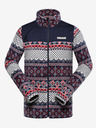 ALPINE PRO Мъжки суитчър supratherm ALPINE PRO EFLIN mood indigo бр.