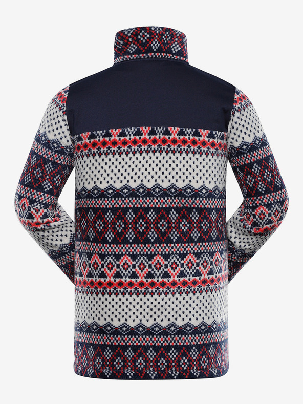 ALPINE PRO Мъжки суитчър supratherm ALPINE PRO EFLIN mood indigo бр.