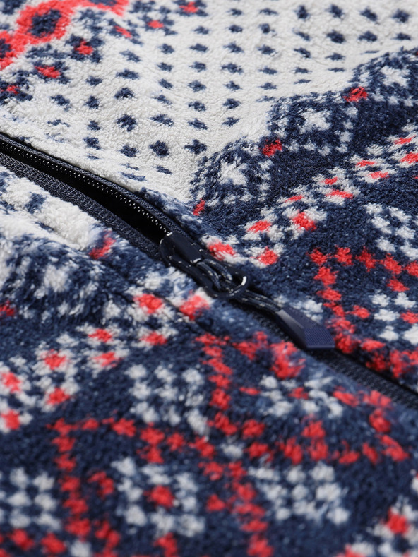 ALPINE PRO Мъжки суитчър supratherm ALPINE PRO EFLIN mood indigo бр.