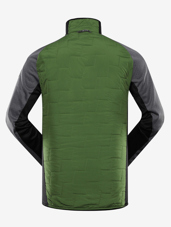 ALPINE PRO Мъжки мериносов суитчър ALPINE PRO JORW