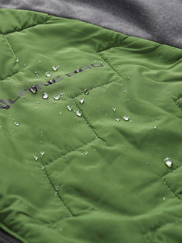 ALPINE PRO Мъжки мериносов суитчър ALPINE PRO JORW