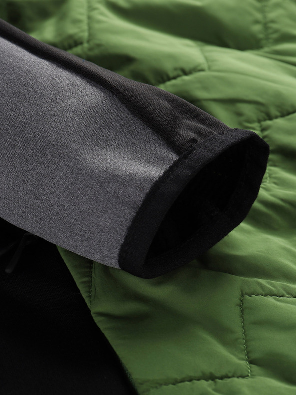 ALPINE PRO Мъжки мериносов суитчър ALPINE PRO JORW