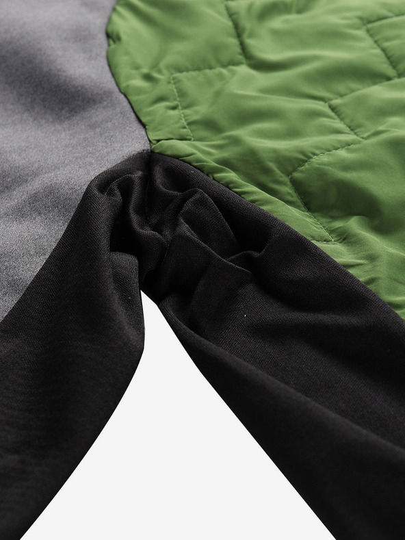 ALPINE PRO Мъжки мериносов суитчър ALPINE PRO JORW