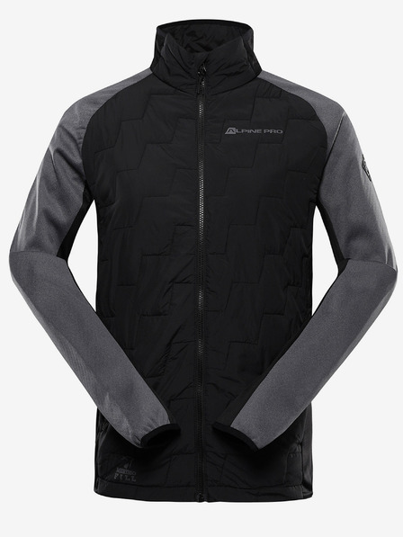 ALPINE PRO Мъжки мериносов суитчър ALPINE PRO JORW