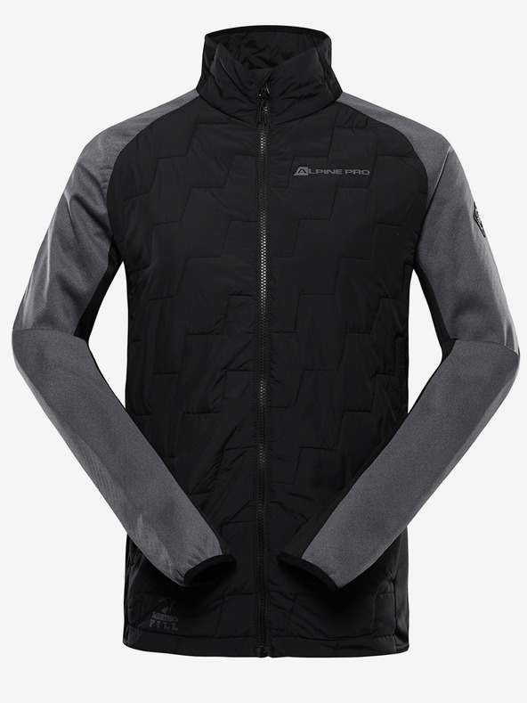 ALPINE PRO Мъжки мериносов суитчър ALPINE PRO JORW