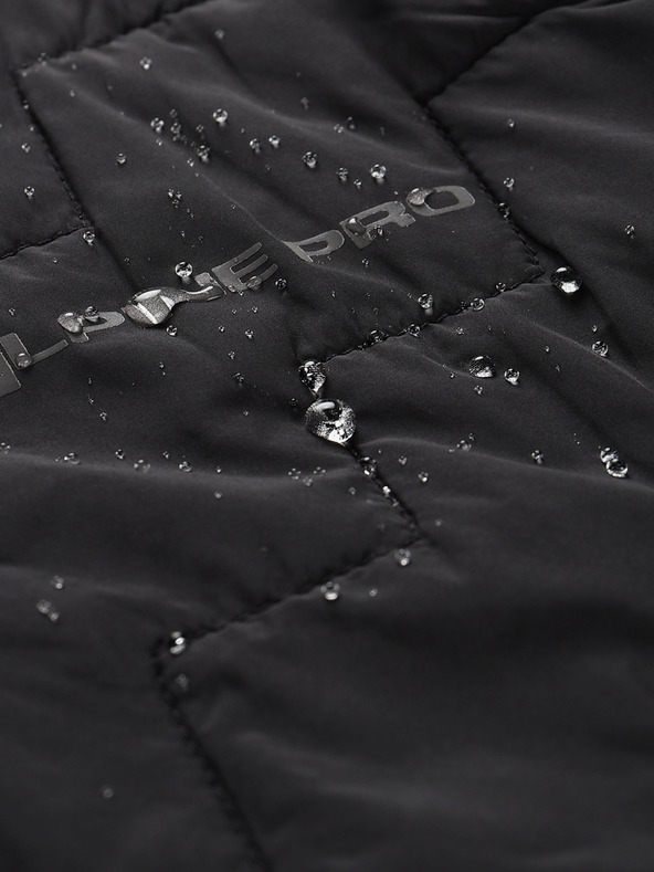 ALPINE PRO Мъжки мериносов суитчър ALPINE PRO JORW