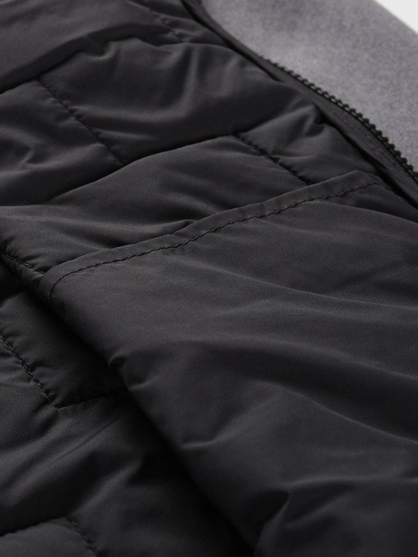 ALPINE PRO Мъжки мериносов суитчър ALPINE PRO JORW