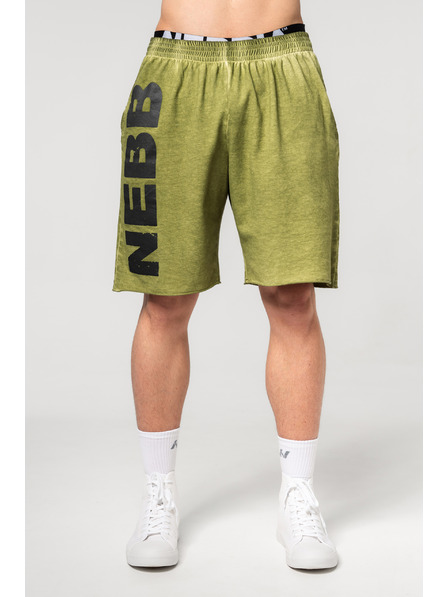 Nebbia Измити спортни панталони NO BS 367 Nebbia