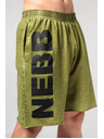 Nebbia Измити спортни панталони NO BS 367 Nebbia