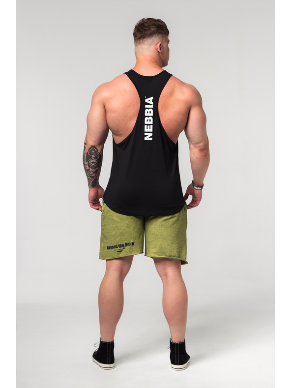 Nebbia Измити спортни панталони NO BS 367 Nebbia