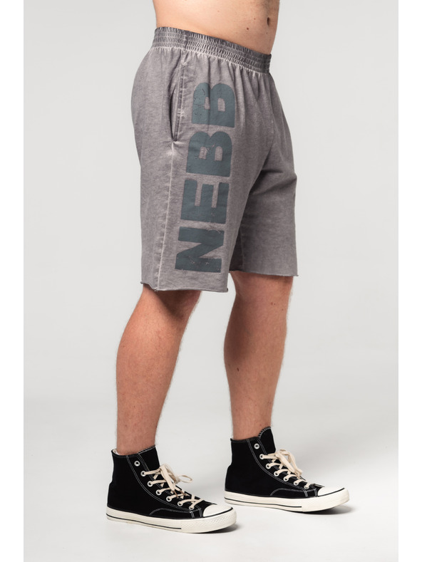 Nebbia Измити спортни панталони NO BS 367 Nebbia