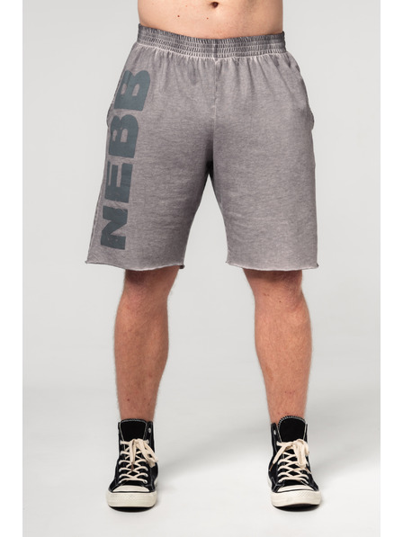 Nebbia Измити спортни панталони NO BS 367 Nebbia