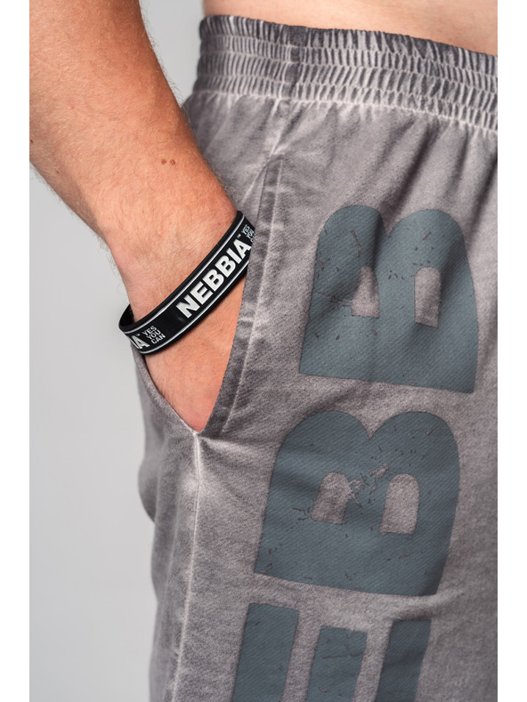 Nebbia Измити спортни панталони NO BS 367 Nebbia