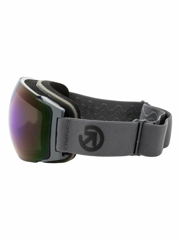 Meatfly Meatfly sNB & SKI очила Renegate Grey | Сива | Размер