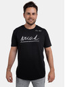 ZOOT.Original Черна мъжка тениска ZOOT Original Prcat