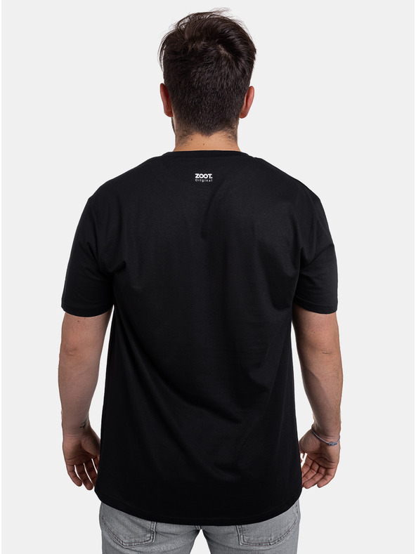 ZOOT.Original Черна мъжка тениска ZOOT Original Prcat