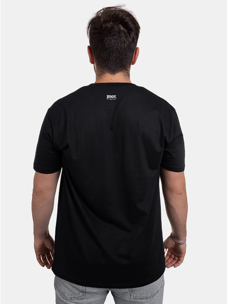 ZOOT.Original Черна мъжка тениска ZOOT Original Prcat