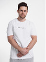 ZOOT.Original Бяла мъжка тениска ZOOT Original humility.
