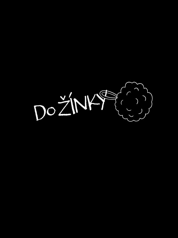 ZOOT.Original Черна мъжка тениска ZOOT.Original Harvest